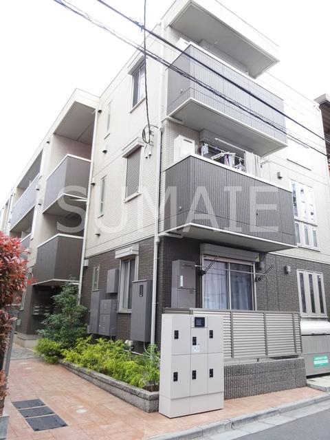 ｃｏｚｙ　ｆｉｅｌｄの外観|おしゃれな外観です！