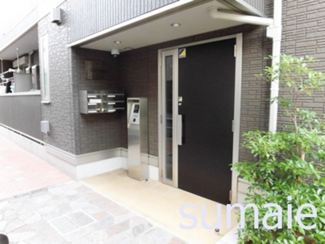 ｃｏｚｙ　ｆｉｅｌｄのエントランス|エントランスです☆