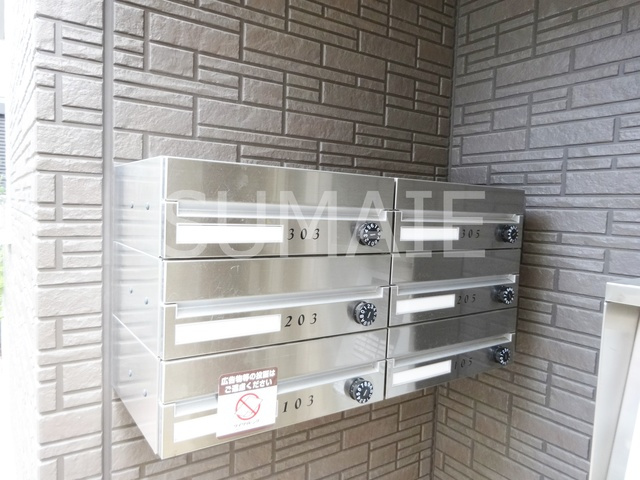 ｃｏｚｙ　ｆｉｅｌｄのその他共用部分|メールボックス☆