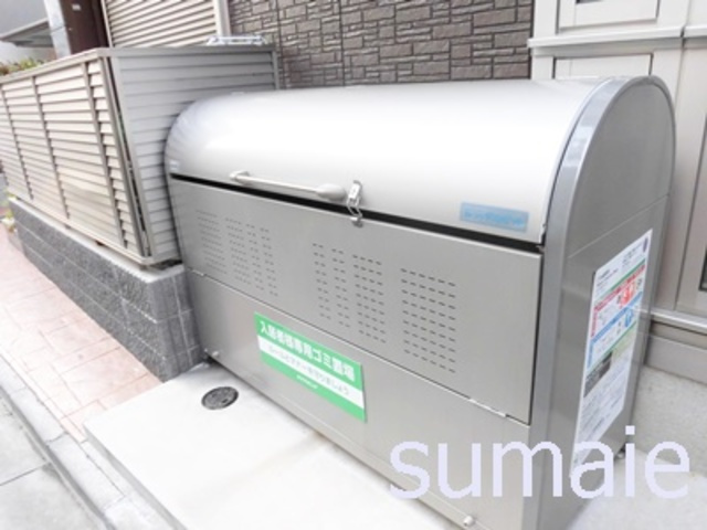 ｃｏｚｙ　ｆｉｅｌｄのその他共用部分|ゴミステーションです☆