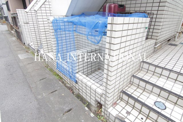 ローズアパートＲ５６番館のその他共用部分