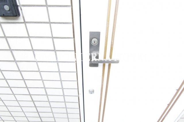 ローズアパートＲ５６番館のセキュリティ