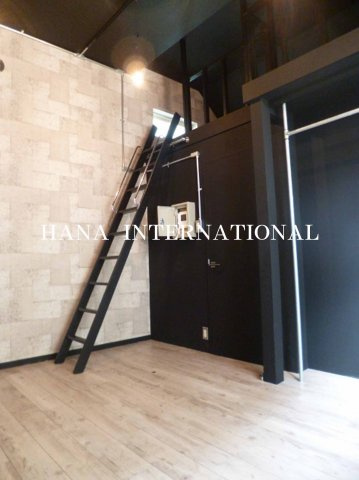 ローズアパートＲ５６番館の居間・リビング|他部屋参考写真