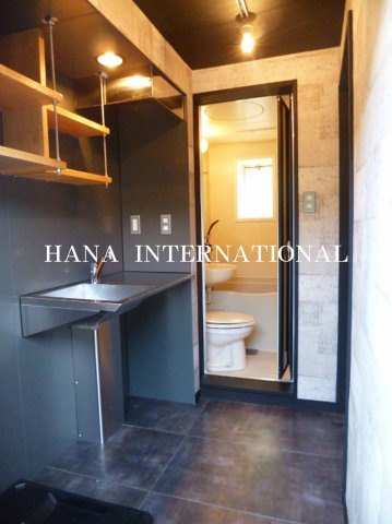 ローズアパートＲ５６番館のキッチン|他部屋参考写真