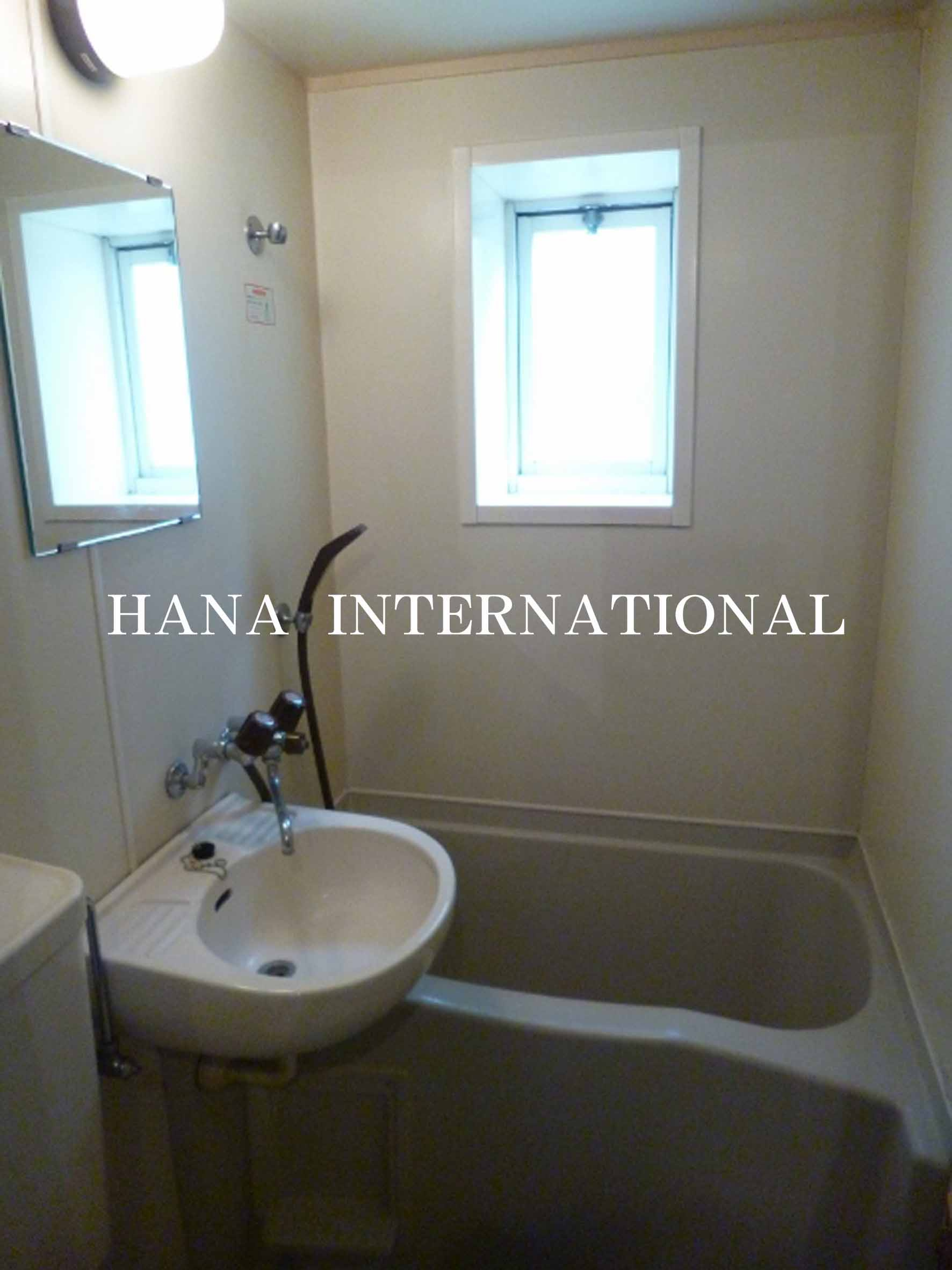 ローズアパートＲ５６番館の浴室|他部屋参考写真