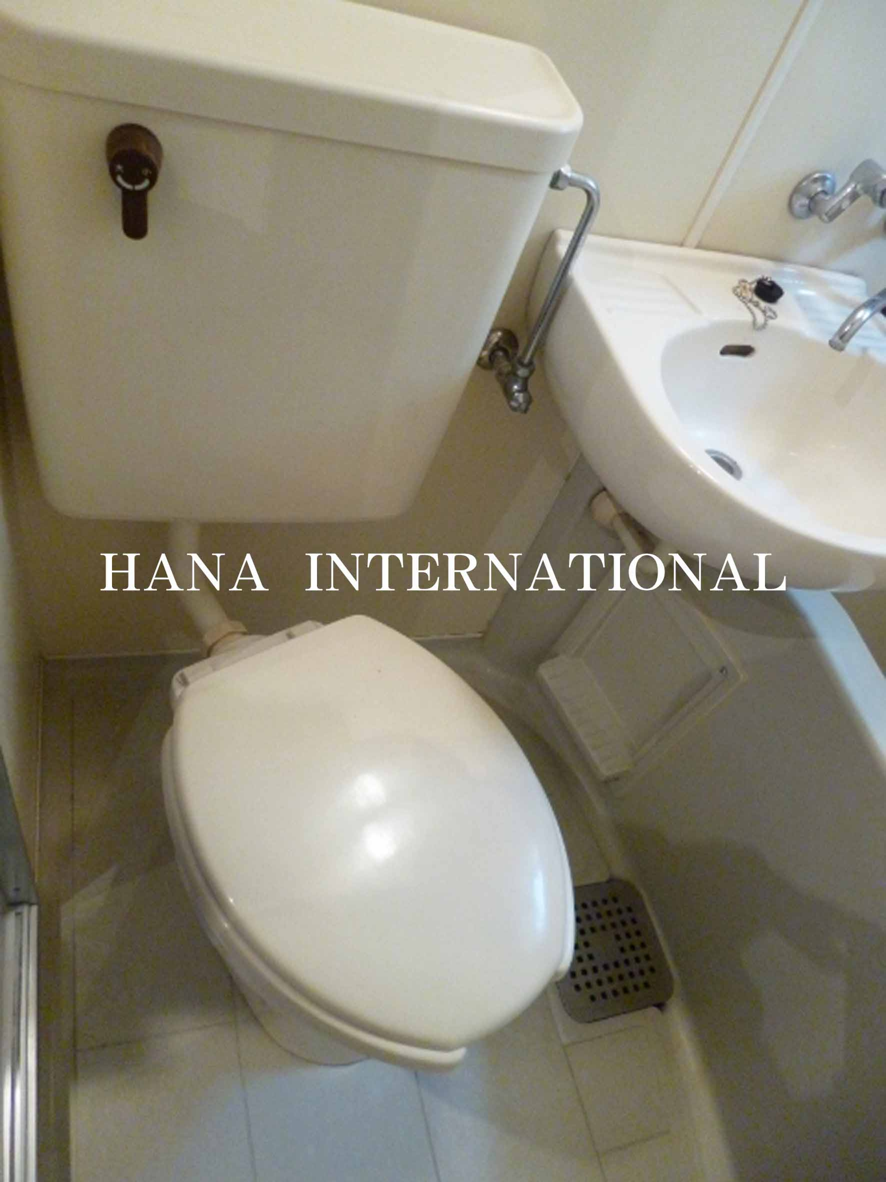 ローズアパートＲ５６番館のトイレ|他部屋参考写真