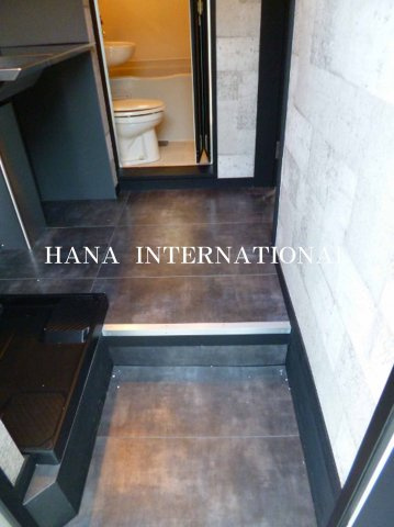 ローズアパートＲ５６番館の玄関|他部屋参考写真