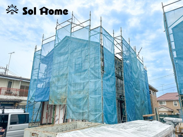 真岡市熊倉町１４期　新築住宅全２棟