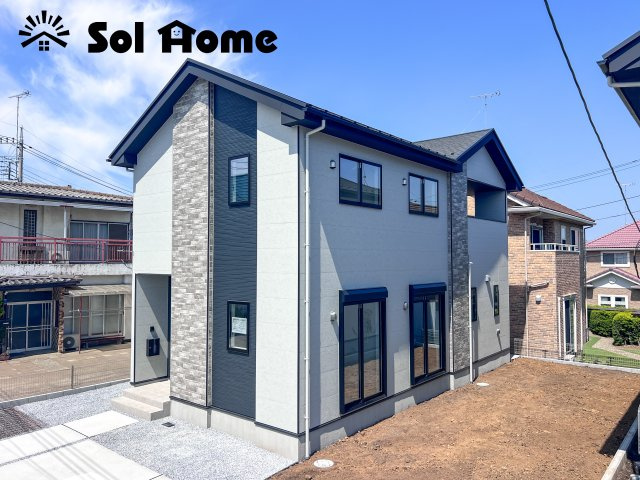 真岡市熊倉町１４期　新築住宅全２棟