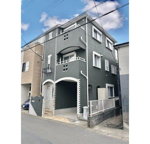 【外観】 | 海老名市上郷１丁目　中古戸建 | 外観も気になるポイント