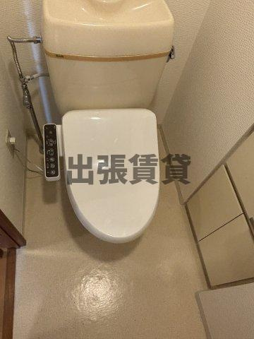 仲介手数料0円！！グランデュール東桜のトイレ
