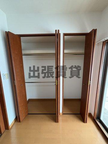 仲介手数料0円！！グランデュール東桜の収納