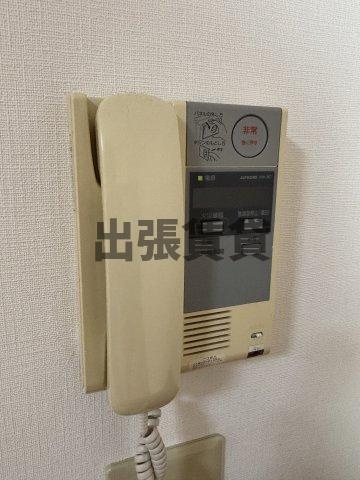 仲介手数料0円！！グランデュール東桜のセキュリティ
