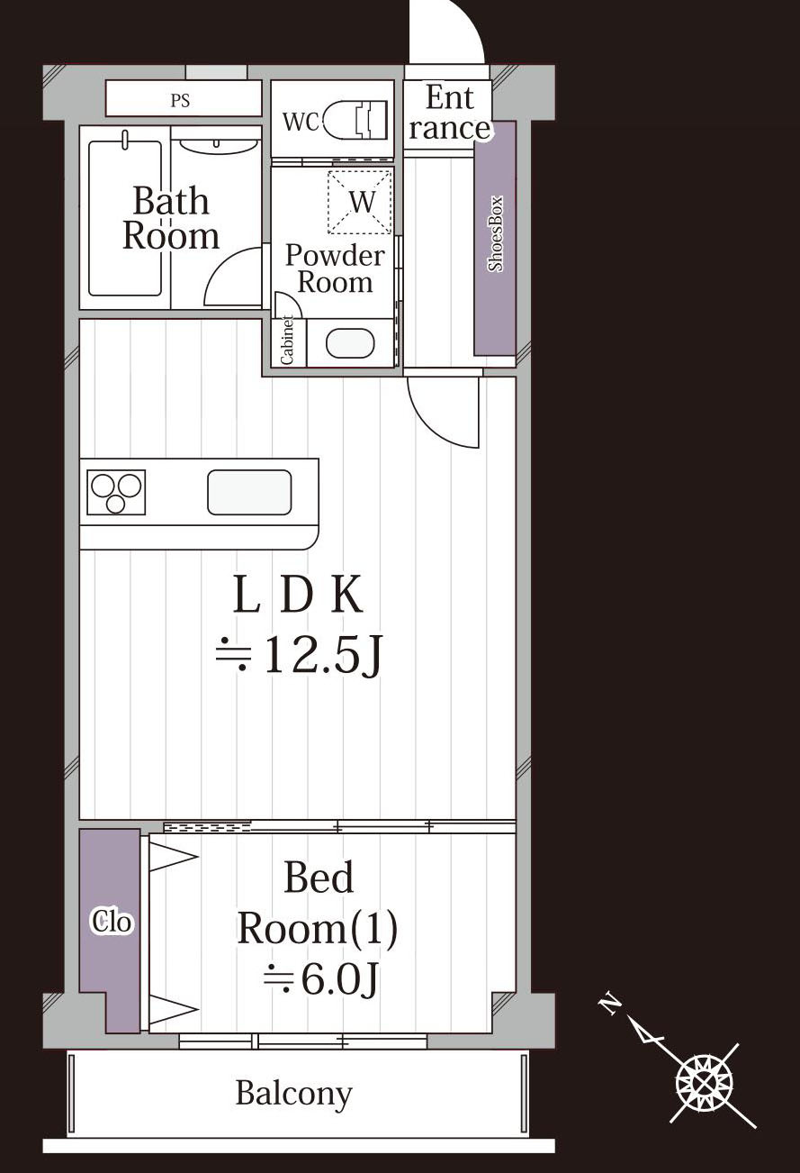 調布市小島町３丁目の中古マンション