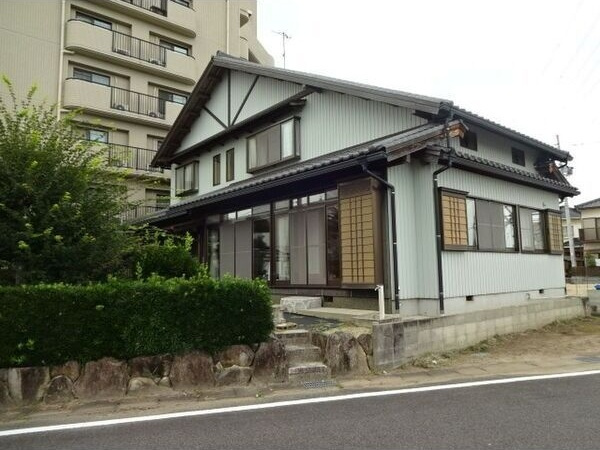 豊田市京町2丁目貸家の外観