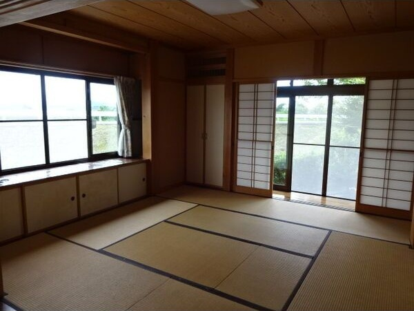 豊田市京町2丁目貸家の和室