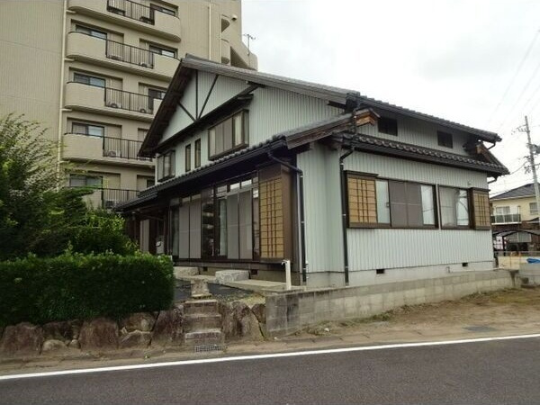 豊田市京町2丁目貸家の外観