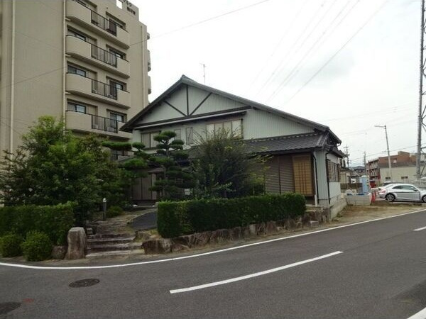豊田市京町2丁目貸家の外観