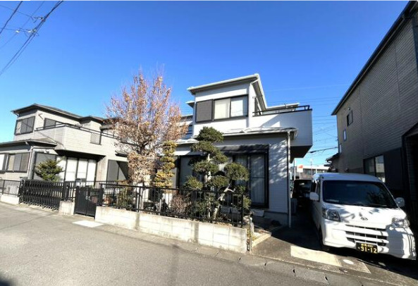 伊勢崎市 長沼町（剛志駅） 2階建 ４ＬＤＫのその他
