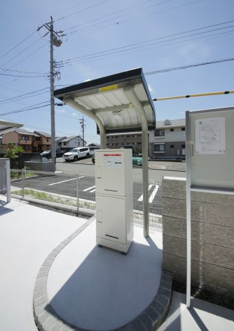 ソレイユ　ＨＡＳ．のその他共用部分