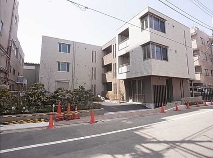 フェアレディ　南東角部屋　エアコン全室　高遮音床システムの外観