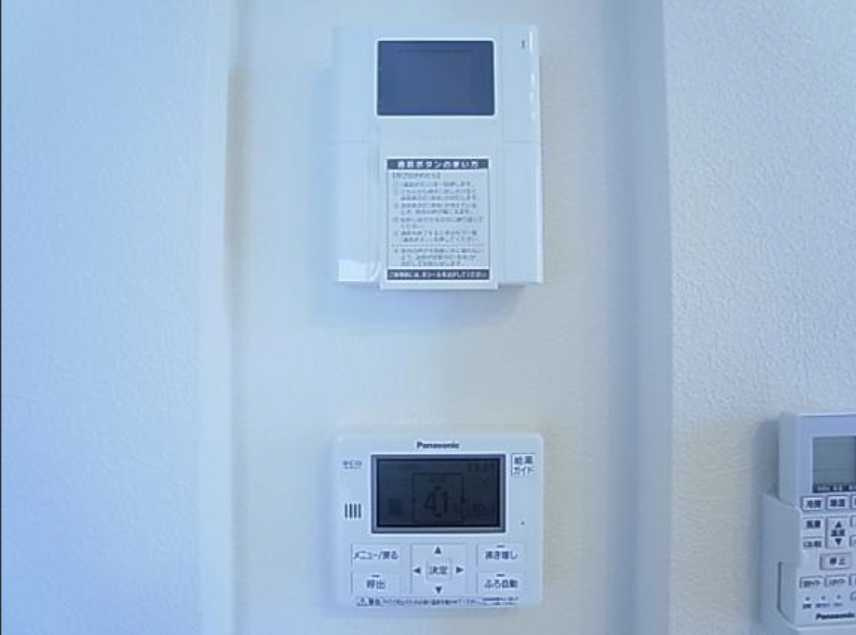 フェアレディ　南東角部屋　エアコン全室　高遮音床システムのセキュリティ