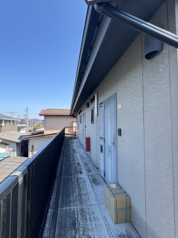 想定年間賃料299.5万　想定利回り12％　木造のその他共用部分