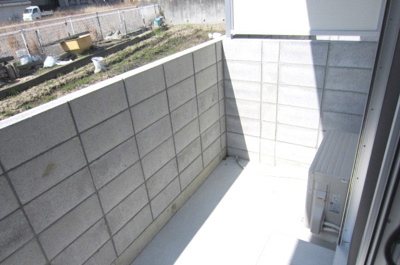 【バルコニー】 | ロカンダ泉佐野