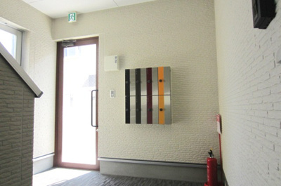 【エントランス】 | ロカンダ泉佐野