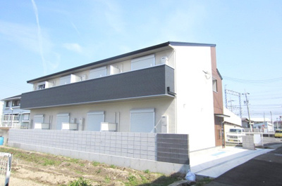 【外観】 | ロカンダ泉佐野