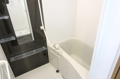 【浴室】 | ロカンダ泉佐野