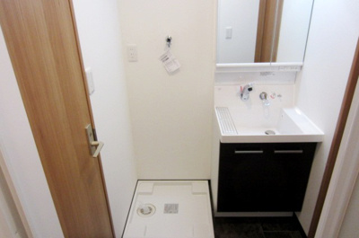 【洗面所】 | ロカンダ泉佐野