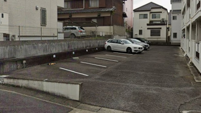 【駐車場】 | 清風マンション【名古屋市賃貸・RC造】