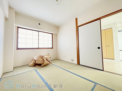 【居間・リビング】 | 清風マンション【名古屋市賃貸・RC造】