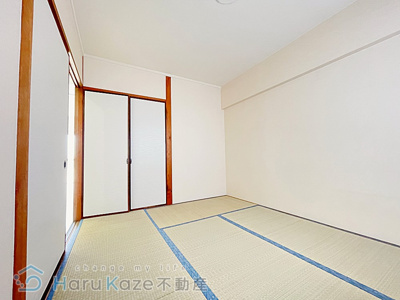 【居間・リビング】 | 清風マンション【名古屋市賃貸・RC造】