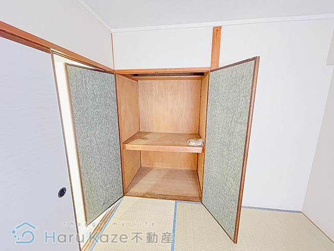 【収納】 | 清風マンション【名古屋市賃貸・RC造】