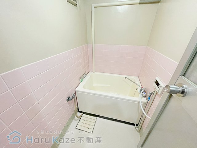 【浴室】 | 清風マンション【名古屋市賃貸・RC造】