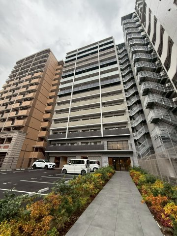 【外観】 | エスリード新大阪ザ・プレミアEAST