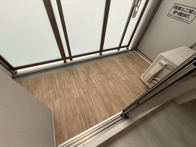 【バルコニー】 | エスリード新大阪ザ・プレミアEAST