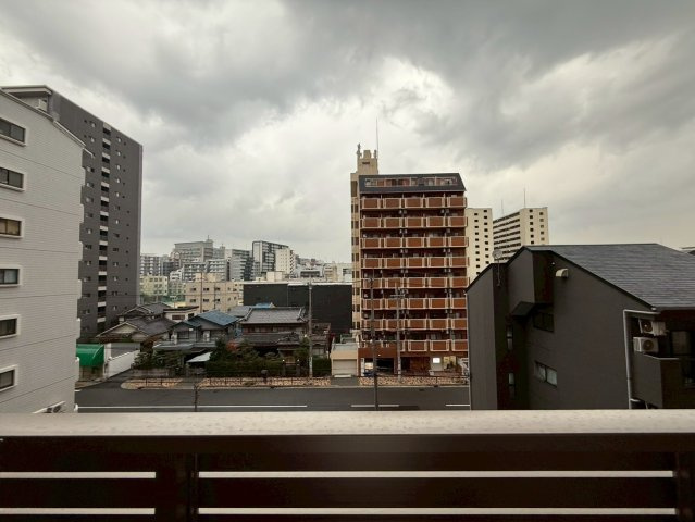 【展望】 | エスリード新大阪ザ・プレミアEAST