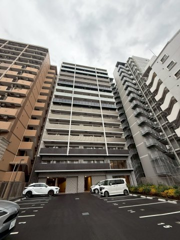 【外観】 | エスリード新大阪ザ・プレミアEAST