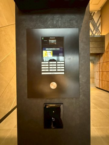 【玄関】 | エスリード新大阪ザ・プレミアEAST