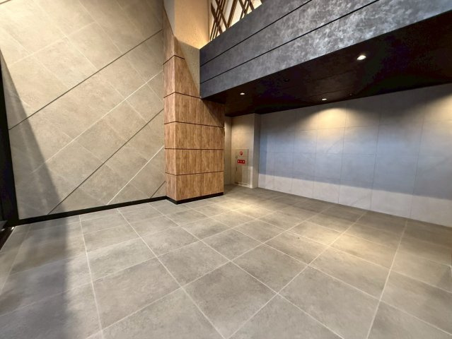 【ロビー】 | エスリード新大阪ザ・プレミアEAST