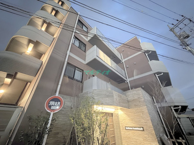 【外観】 | ラフィスタ墨田5丁目Ⅱ | 外観
