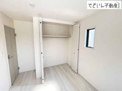 【収納】 | Livele Garden.S上里町七本木 第6　【平屋】新築住宅 | ≪5号棟≫
現地(2026年7月撮影)