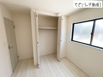 【収納】 | Livele Garden.S上里町七本木 第6　【平屋】新築住宅 | ≪5号棟≫
現地(2026年7月撮影)