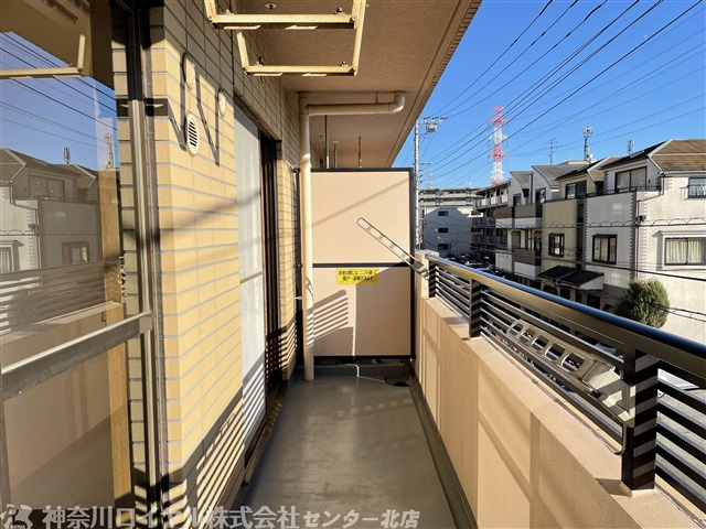 【バルコニー】