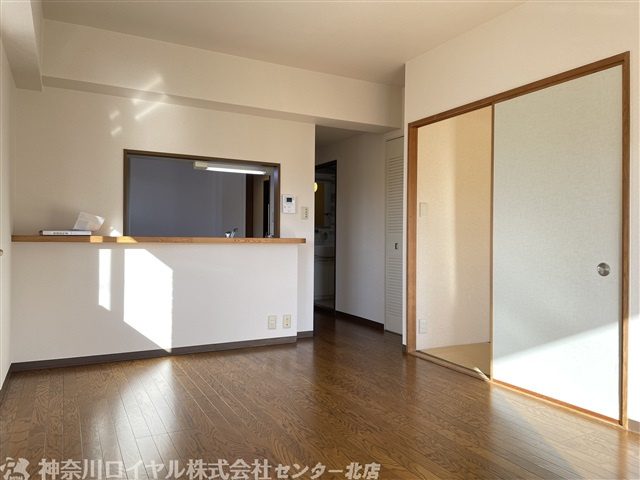 【居間・リビング】