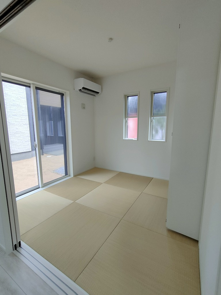 垢田町一丁目建売の和室