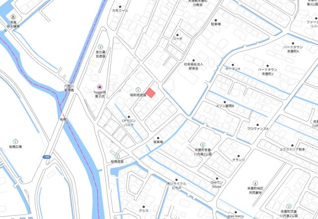 倉敷市茶屋町　新築一戸建て
